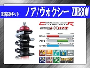Amazon | タナベ SUSTEC PRO CR車高調キット ノア/ヴォクシー